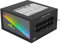 Aerocool MIRAGEGOLD 750W Fuente de Alimentación PC Modular RGB 80 Plus Gold, Condensadores Japoneses