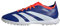 adidas Predator League Football Boots Turf Fußballschuhe, Lucid Blue/Cloud White/Solar Red, 42 EU