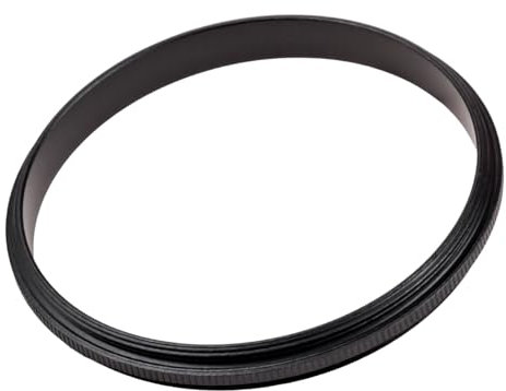52mm Male to 52mm Male Macro Reverse Double Coupling Ring Adapter Lens Reversing Ring Male to Male (52mm-52mm 52-52) compatible Canon RF Nikon Nikon Z Sony Panasonic etc Lenses (MPIXO)