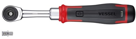 VESSEL Cliquet électrique fin sans fil 400ER3