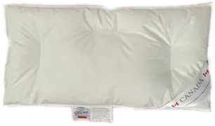 Mega Preis Canada Bauchschläferkissen Daunen- Federkissen 50/50 Soft Feeling 40x80 cm 100% Natur DownPass