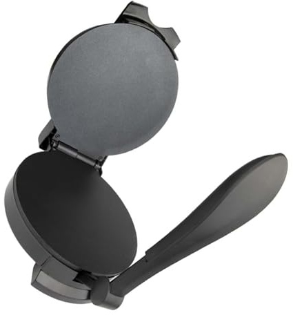 ALCXAZS Desayunos caseros simplificados con la máquina Roti Maker Chapati Maker que permite comprender mejor el estado de trabajo y ajustarlo