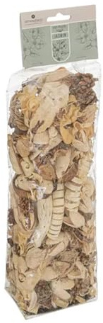 Atmosphera Créateur d'intérieur - Pot Pourri Plantes Séchées 140g Jasmin