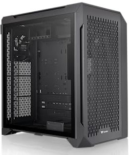 Thermaltake CTE C700 Air | E-ATX Full Tower Chassis | Black