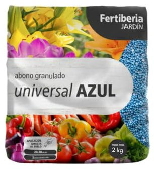 Fertiberia Abono Universal Azul 2kg