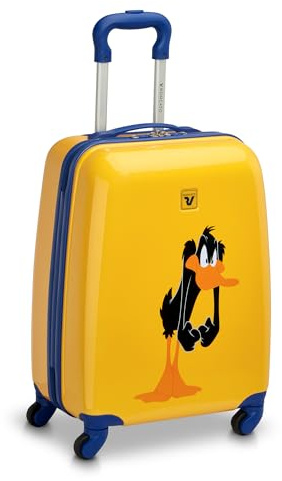 Roncato LOONEY TUNES Trolley bagaglio a mano 50x36x22 cm - Daffy Duck