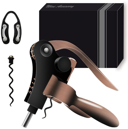 Wine Opener Set Corkscrew Wine Bottle Opener Gift Box Wine Accessories