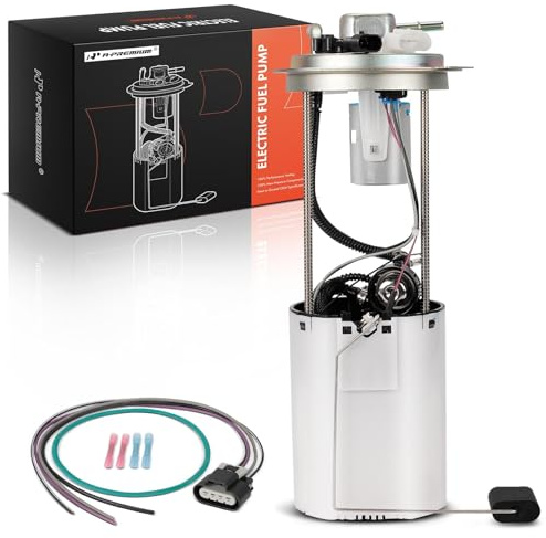 A-Premium Electric Fuel Pump Module Assembly with Pressure Sensor