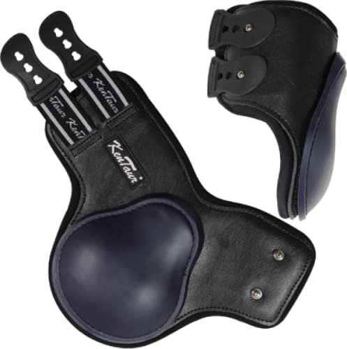 KenTaur Streichkappen Mega Jump, Größe:WB, Farbe:blau