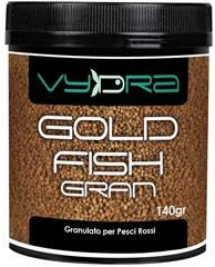 Vydra Goldfish Gran MANGIME Acquario Dolce Pesci Rossi Acqua Fredda (250ml)