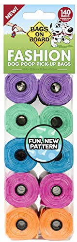 Bags On Board Bags On Board Hundekotbeutel Modi - 140 Kotbeutel