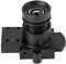 Obiettivo Fotocamera Standard con Filettatura M12, Obiettivo Full Color 1080P 6mm 0,001Lux con Filtro IR-CUT per Telecamera di Sicurezza Domestica CCTV