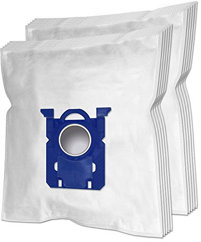 10 Premium Staubsaugerbeutel Für AEG GR 201 M original Classic Long Performance MegaPack, AEG UltraSilencer, ClassicSilence, SilentPerformer, Equipt, PowerForce, VX6, VX7, VX8
