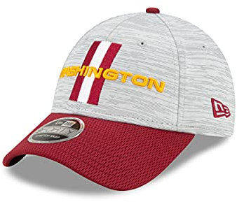 New Era NFL WASHINGTON 2021 Training Camp 9FORTY Stretch Snapback Cap