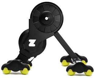 Rocker Plate Feet Tennis Ball Feet for Zwift Hub One Bike Roller Trainer Accessories for Zwift Hub One Roller Trainer