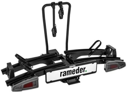 Fahrradträger rameder. TowBike PRO 2 (2 Fahrräder, abklappbar)