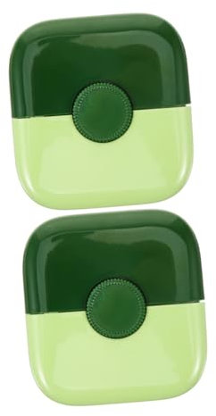 SAFIGLE 2pièces Tondeuse à Frange Pour Femme Tondeuse à Cheveux Manuelle Peigne Outil De Coupe Pour Pointes Fourchues Usage Domestique Coiffure