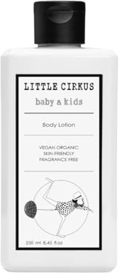 Little Cirkus Hudkräm för baby och barn (250 ml)