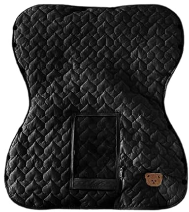 Unverzichtbar für Eltern, Handmuff mit Fleecefutter, bequemer und produktiver Kinderwagen-Handmuff Geschenk, wärmer, winddicht und wasserdicht, warme Winterhandschuhe mit Fleecefutter