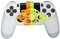 LICHIFIT Mando de juego PS4 Mini volante de repuesto para Sony PS4 Racing Game Accessories
