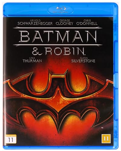Batman und Robin - Blu ray/Filme/Standard/Blu-Ray