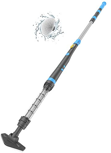 Efurden Aspirapiscine ricaricabile