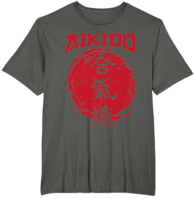 Aikido Martial Cool Aikido Design
