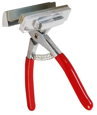 Pince à toile pour tendre les toiles sur châssis en acier inoxydable parfaitement tendues 12 cm