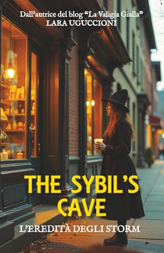 The Sybil's Cave: L'eredità degli Storm
