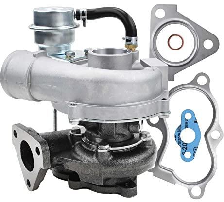 Frankberg Turbocompressori Compatibile con Transit Autobus Autocarri Semirimorchio E 2.5L Diesel 1991-2000 Sostituisci# 5304-970-0001