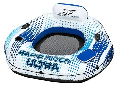 Bestway Schwimmring Rapid Rider Ultra 165 x 148 cm