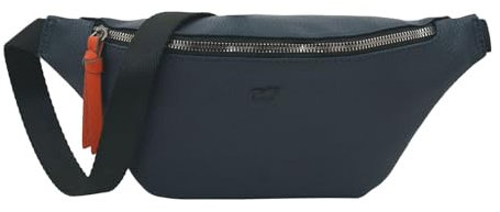 BRAUN BÜFFEL Novara Cross Body Bag S Dunkelblau