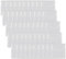 50 Pcs Einzelpocket Münzhülsen Münzlagerhülsen Münzschutz Klarer Münzhalter Für Münzsammlerschutzschutz
