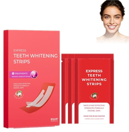 Eazerom Teeth Whitening Strip (05)