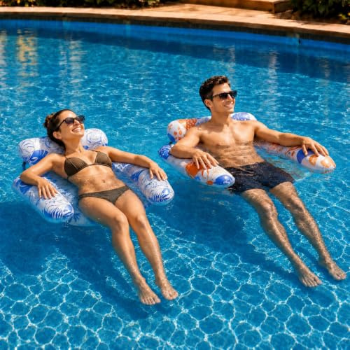 FainFun Bouées Gonflables pour Adultes
