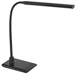 EGLO LED-bordslampa Laroa med touchfunktion, steglös dimbar