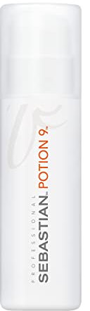 SEBASTIAN PROFESSIONAL POTION 9 – Leave-in Styling Conditioner (150 ml) – feuchtigkeitsspendende Haarpflege für glänzende Haare – pflegt & stylt – auch als Set mit Dark Oil Haaröl (95 ml)
