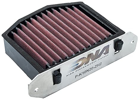DNA High Performance Air Filter Compatible for Kawasaki Z H2 (20-23) PN: P-K10N20-ZH2
