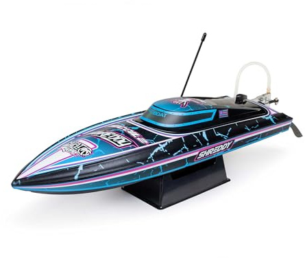 Pro Boat Recoil 2 18 Brushless Shreddy RTR PRB08053T1