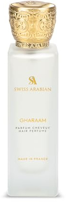Gharaam by Swiss Arabian for Unisex - 1,7 oz Hair Perfume