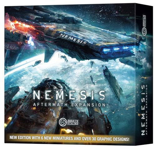 Rebel Nemesis Aftermath