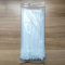 YAMXIN Kabelbinder weiß 300 mm x 4,8 mm, 250 Stück, selbsthemmende Kabelbinder für Kabelmanagement, Gartenarbeit und Elektroinstallation