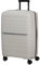 Samsonite Neo Flux - Spinner M, Erweiterbarer Koffer, 68 cm, 86/96 L, Beige (Warm Neutral)