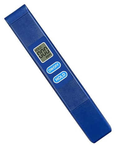Misuratore di qualità 'acqua - Tester per acqua digitale, contatore per