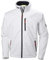 Helly Hansen Crew Hooded Jacke, weiß, 2XL, 33875