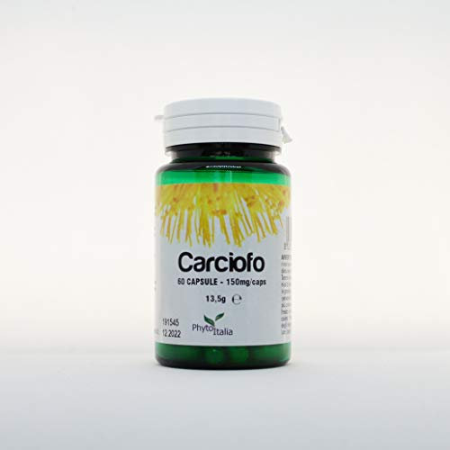 Phytoitalia Carciofo - 60 capsule
