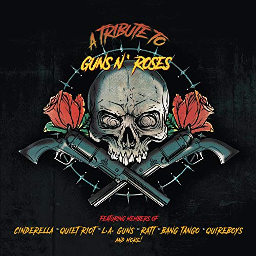 A Tribute To Guns N Roses (Red vinyl) [VINYL]