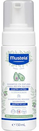 Mustela Shampoo Newborn Baby, 150 ml