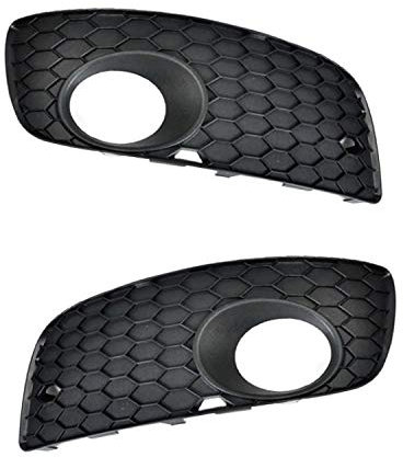 Griglie Di Ventilazione Fendinebbia Paraurti Anteriore Per VW Golf 5 GTI 05-08