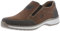 Rieker Herren 3354 Slipper, Braun, 43 EU Weit